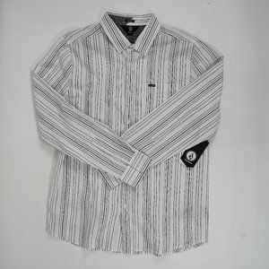 🔥 NWT Volcom Men Sz. XL Modern Fit Shirt